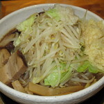 用户对于麺や 初代 やまだ的评论图
