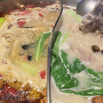 用户对于中国火鍋専門店 小肥羊 大阪本店的评论图