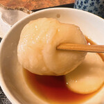 用户对于お餅と日本茶の専門店　月光的评论图