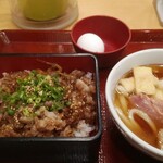 用戶對於なか卯 なんさん通店的評論圖