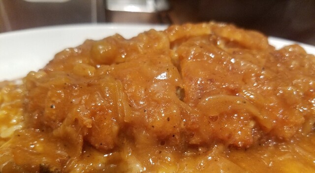 用户对于旨辛カレー専門店 白洋亭的评论高清图
