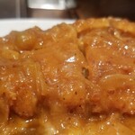 用户对于旨辛カレー専門店 白洋亭的评论图