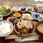 User's review image for ポロリ食堂とピハコピ