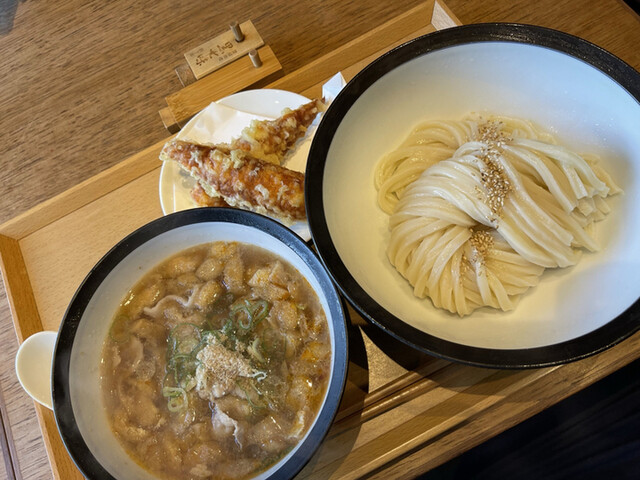 用户对于イカヅチうどん的评论高清图