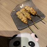 用户对于京都炭火串焼つじや  京都駅前店的评论图