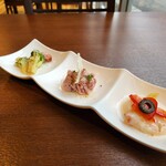 用户对于Cafe & Trattoria Polaris的评论图