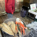 用户对于函館朝市 栄屋 よさこい食堂的评论图