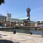 用戶對於湾岸市場的評論圖