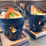 用戶對於かに・海鮮居酒屋 かに新 上野本店的評論圖