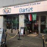 用戶對於Arabian Restaurant ＆ Cafe Bar Oasis的評論圖