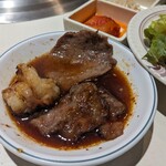 用戶對於鶴橋ホルモン本舗 駅前店的評論圖