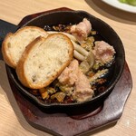 User's review image for てっぱんのスパゲッティ リンクス梅田店