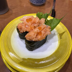 用户对于回転寿司 えりも岬 菊水元町店的评论图