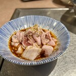 用戶對於焼肉ここから 赤坂店的評論圖