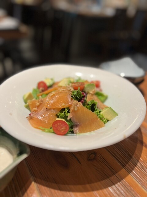 User's recommendation image for なきざかな 新宿店はなれ