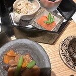 用戶對於博多もつ鍋 やま中 銀座店的評論圖