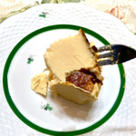 User's review image for BASQUE CHEESE CAKE ENRIKE