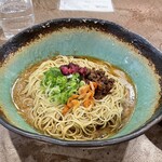 User's review image for 汁なし担々麺＆麻婆豆腐 ラアノウミ