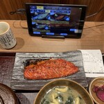 用戶對於炭火焼干物定食 しんぱち食堂 天神パルコ店的評論圖