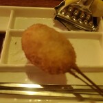 用户对于ワインと串揚げ こぱん 先斗町店的评论图
