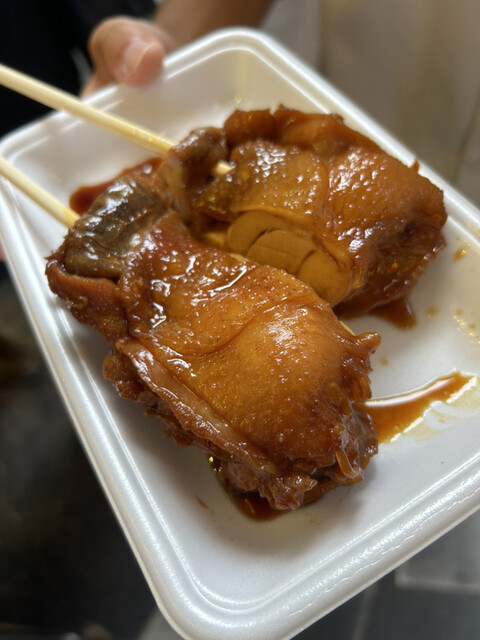 用戶對於鶏肉専門店 鳥清的評論高清圖