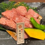 用户对于炭焼肉　石田屋。 Hanare的评论图