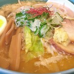 用户对于ラーメン ツバメ的评论图