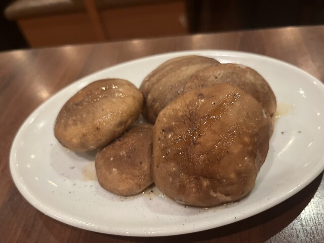 用户对于焼肉 山河 蓮根店的评论高清图