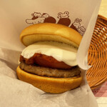 User's review image for モスバーガー ららぽーとEXPOCITY店
