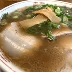 用户对于らーめん喝采的评论图
