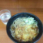用戶對於駅そば 大江戸そば 市ヶ谷店的評論圖