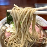 用户对于らー麺 山さわ的评论图