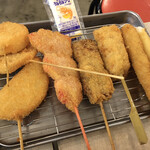 用戶對於串カツ田中 東池袋店的評論圖