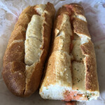 User's review image for 国産小麦パン工房 Full Full 松崎本店