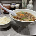 User's review image for 旨辛ラーメン 表裏 高田馬場店