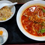 用戶對於栄華楼 グランドセントラルタワー店的評論圖