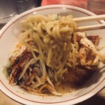 用户对于たん麺専門店 貴うち的评论图