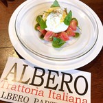 用戶對於Trattoria ALBERO的評論圖