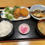 User's review image for 食堂もり川