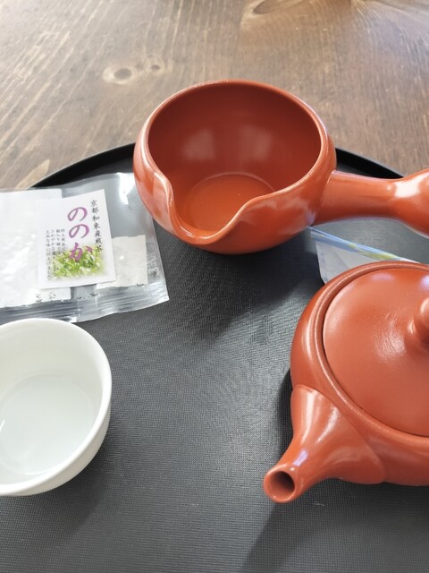 User's recommendation image for 和束茶屋　山甚