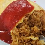 用戶對於金龍食堂的評論圖