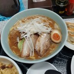 用户对于北海らーめん 札幌駅前店的评论图