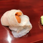 用户对于北新地　鮨　なか川的评论图