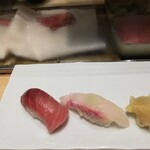 用戶對於築地寿司清 渋谷店的評論圖