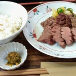 用户对于牛たん焼き 仙台辺見 札幌厚別店的评论图