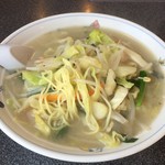 用户对于萬々亭的评论图