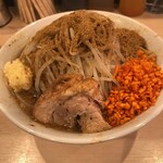 用戶對於ラーメン 鷹の目 蒲田店的評論圖
