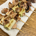 用戶對於焼き鳥原価酒場 ヤキトリ御殿 新橋店的評論圖