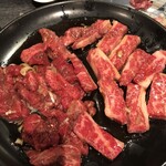 用戶對於山形牛１頭買　焼肉富貴的評論圖