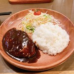 用户对于びっくりドンキー 伏見店的评论图